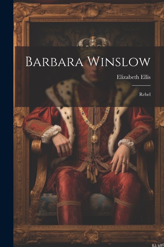 Front cover_Barbara Winslow