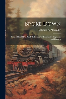 Couverture_Broke Down