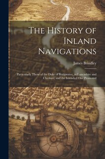 Couverture_The History of Inland Navigations