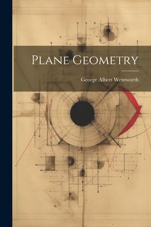 Front cover_Plane Geometry