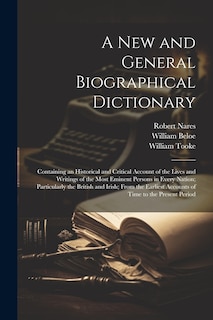 Couverture_A New and General Biographical Dictionary