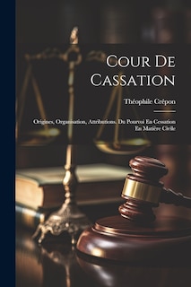 Couverture_Cour De Cassation