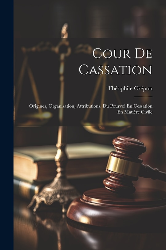 Couverture_Cour De Cassation