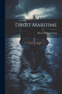 Front cover_Droit Maritime