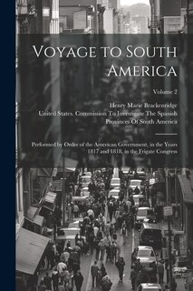 Front cover_Voyage to South America