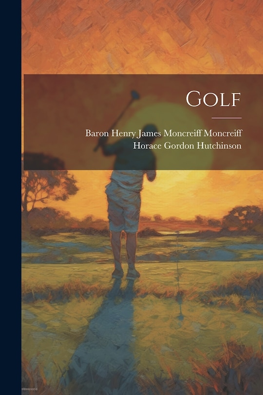 Front cover_Golf