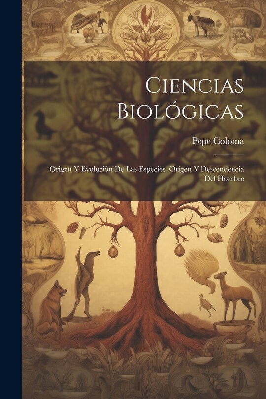 Front cover_Ciencias Biológicas