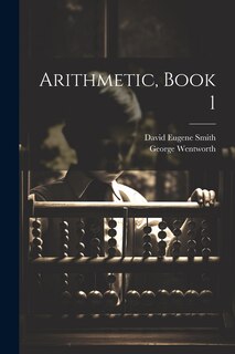 Front cover_Arithmetic, Book 1