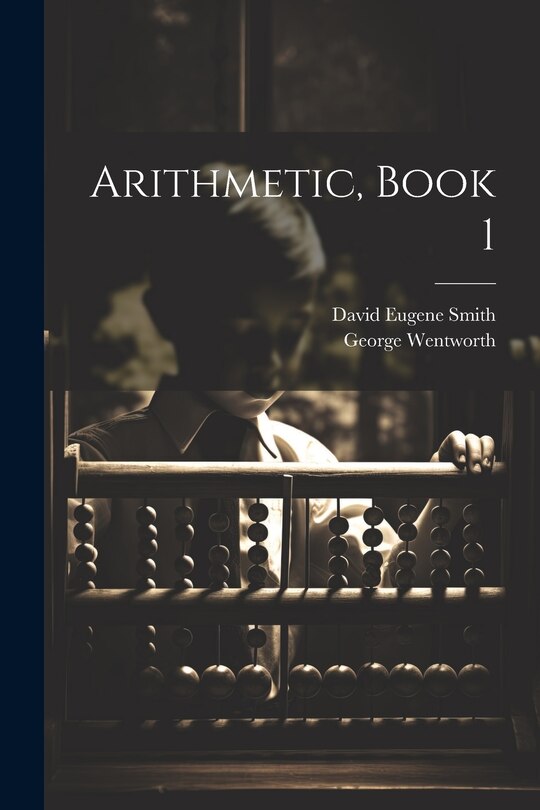 Front cover_Arithmetic, Book 1