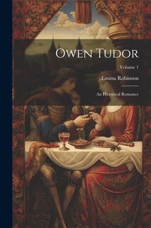 Front cover_Owen Tudor