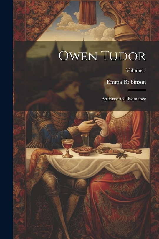 Front cover_Owen Tudor
