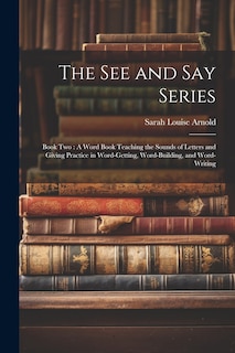 Couverture_The See and Say Series
