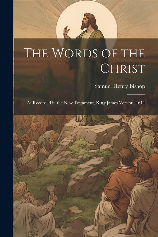 Front cover_The Words of the Christ