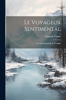 Couverture_Le Voyageur Sentimental