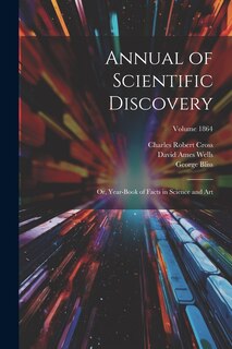 Front cover_Annual of Scientific Discovery
