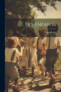 Front cover_Les Enfants