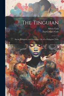 Couverture_The Tinguian