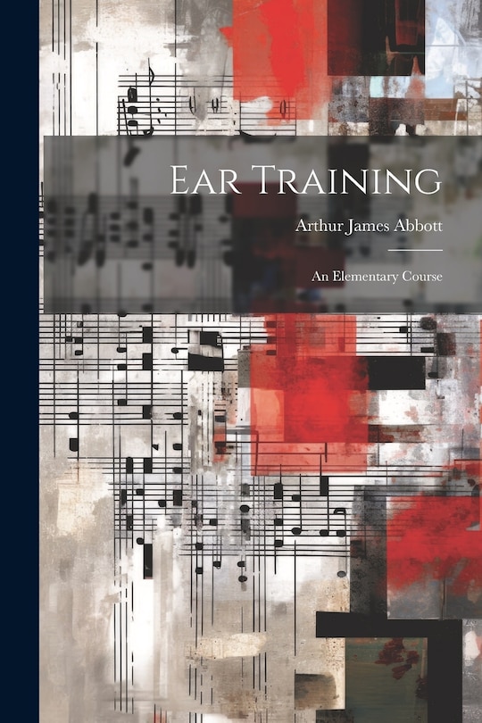 Front cover_Ear Training