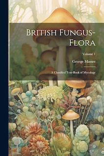 Front cover_British Fungus-Flora