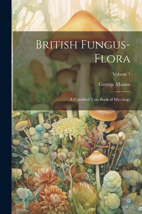 Front cover_British Fungus-Flora