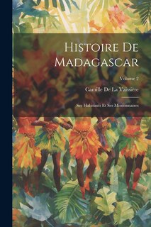 Front cover_Histoire De Madagascar