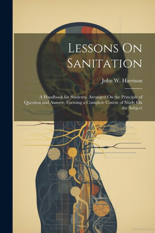 Front cover_Lessons On Sanitation