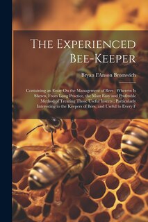 Couverture_The Experienced Bee-Keeper