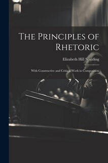 Couverture_The Principles of Rhetoric