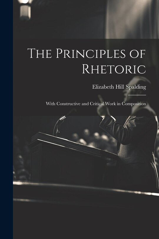 Couverture_The Principles of Rhetoric