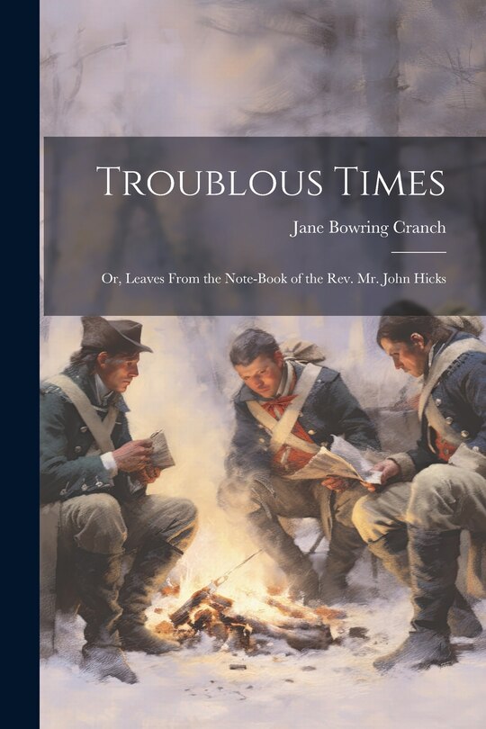 Couverture_Troublous Times