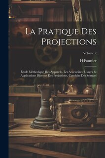 Couverture_La Pratique Des Projections