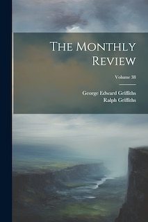 Front cover_The Monthly Review; Volume 38
