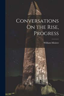 Front cover_Conversations On the Rise, Progress