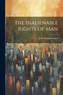 Couverture_The Inalienable Rights Of Man
