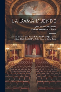 Couverture_La Dama Duende