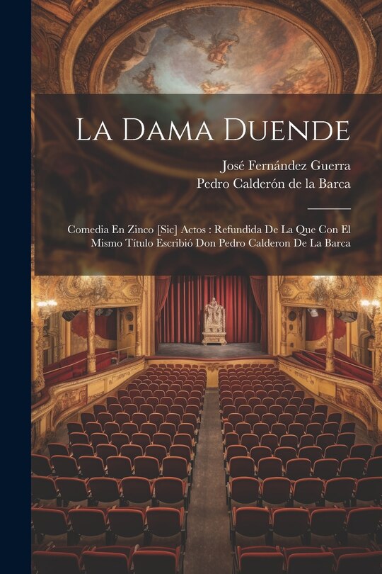 Couverture_La Dama Duende
