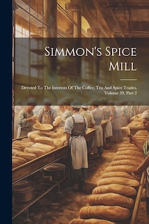 Couverture_Simmon's Spice Mill