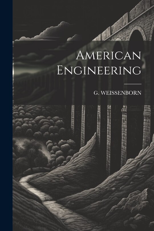 Front cover_American Engineering