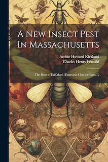 Couverture_A New Insect Pest In Massachusetts