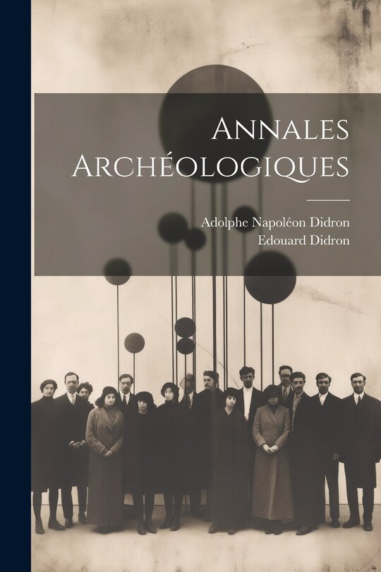Couverture_Annales Archéologiques