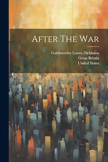 Couverture_After The War