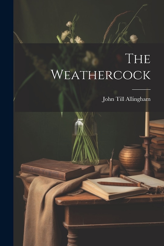 Couverture_The Weathercock