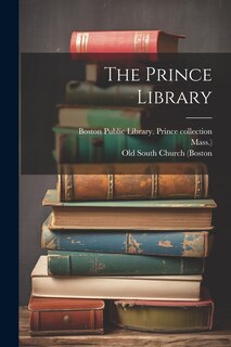 Front cover_The Prince Library