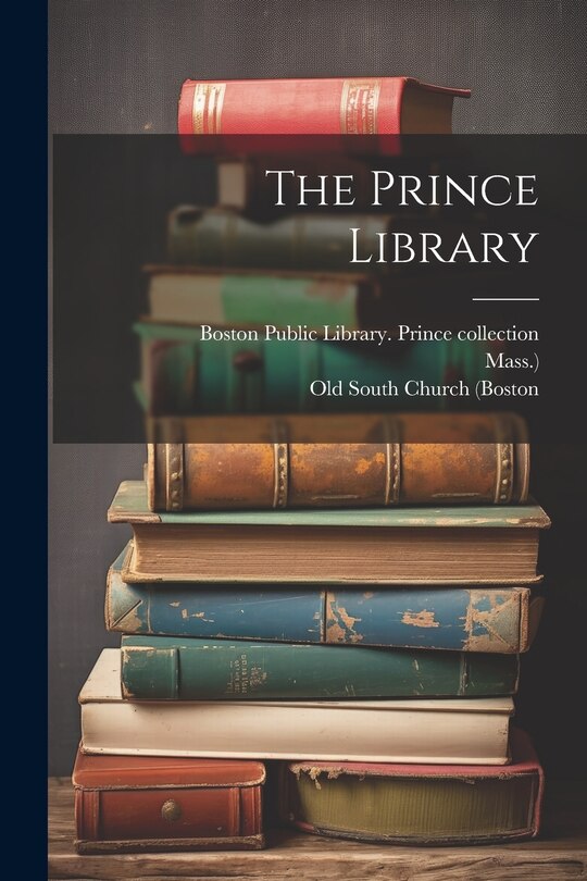 Front cover_The Prince Library