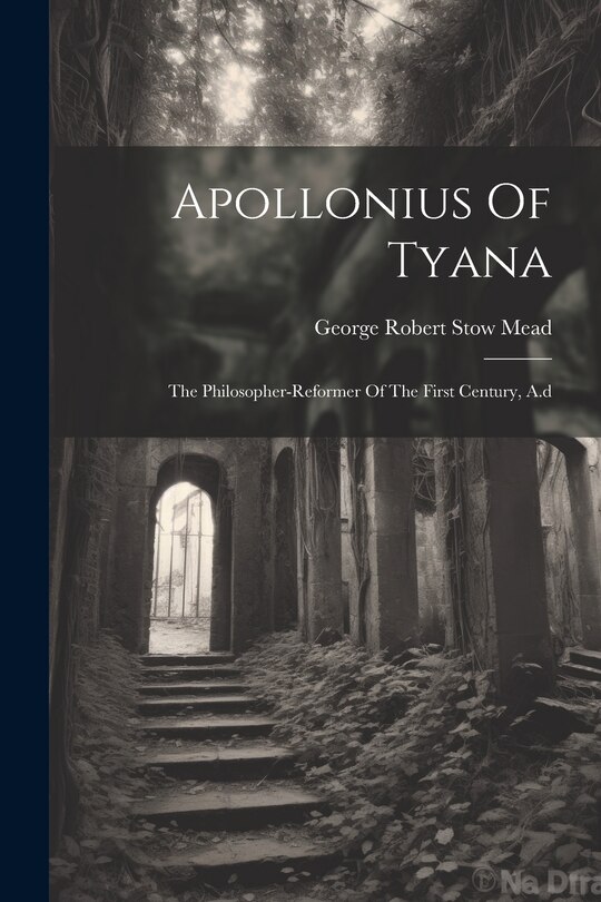Couverture_Apollonius Of Tyana