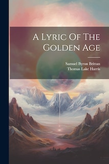Front cover_A Lyric Of The Golden Age