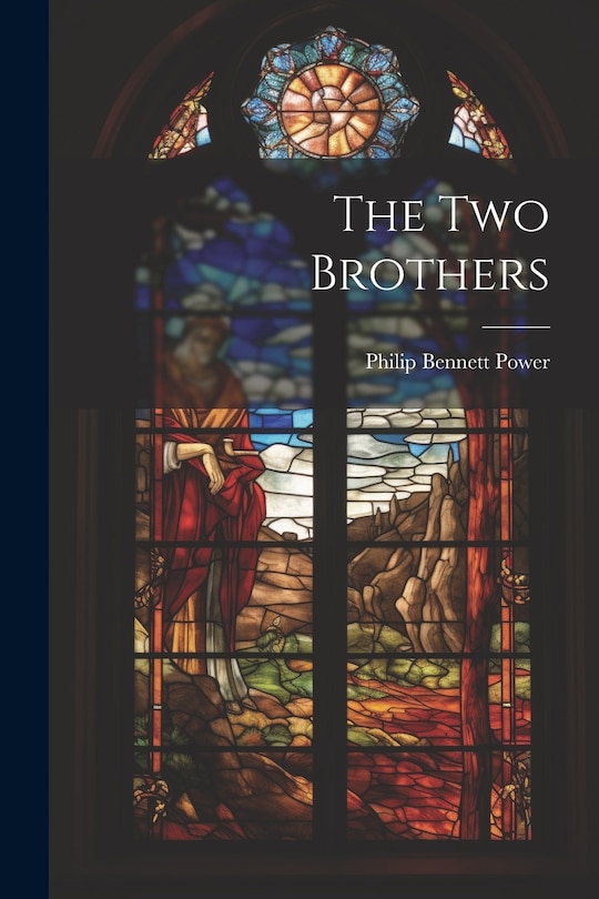 Couverture_The Two Brothers