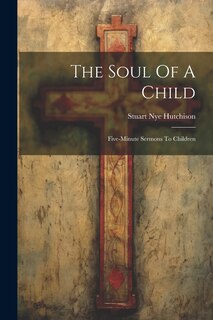 Couverture_The Soul Of A Child