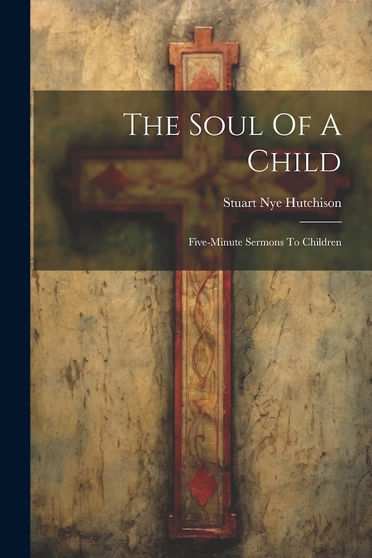 Couverture_The Soul Of A Child