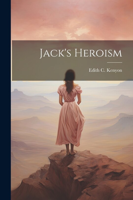 Couverture_Jack's Heroism